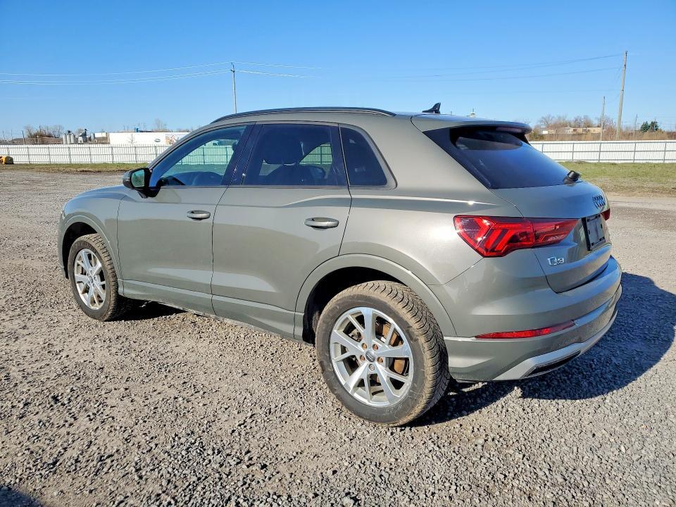 2021 Audi Q3 Komfort 45