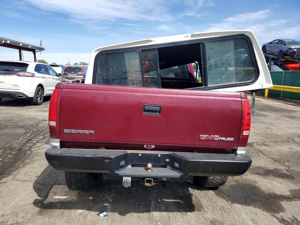 1994 GMC Sierra K1500