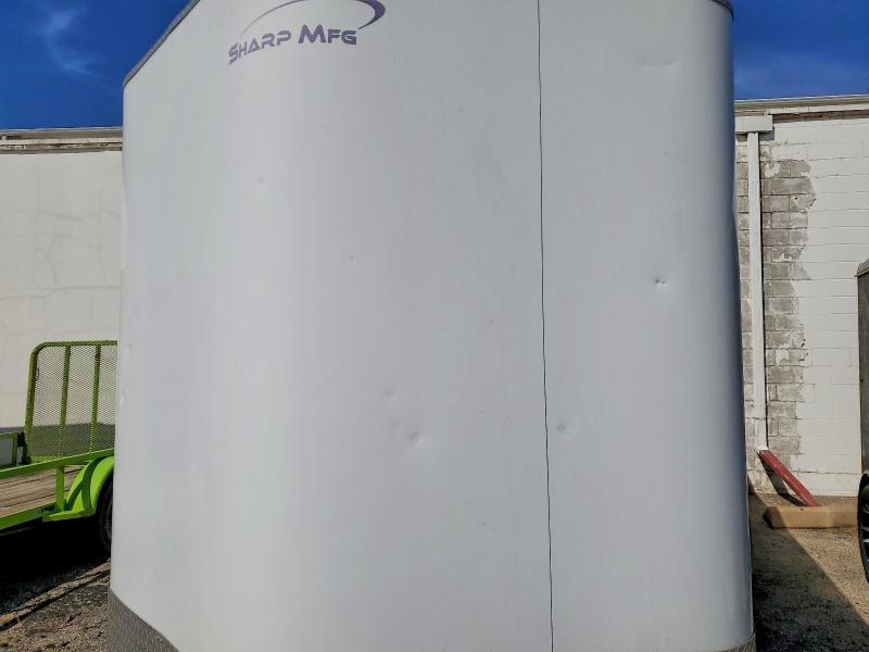 2012 Sharp Enclosed Cargo Trailer