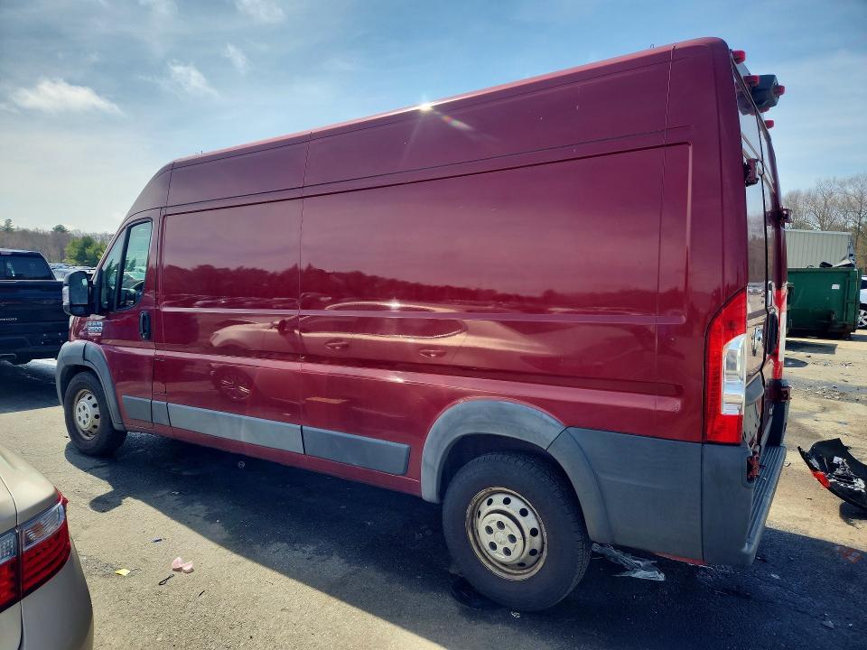 2015 Dodge Ram Promaster 2500 Utility / Service van
