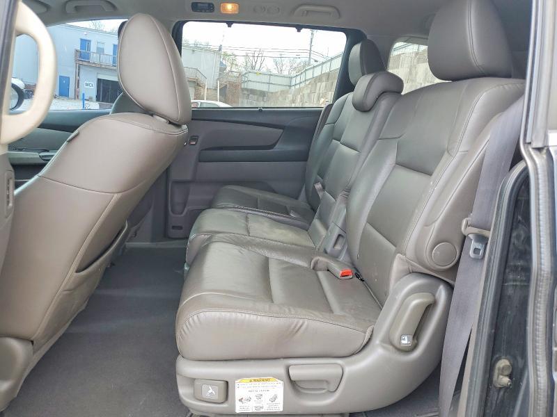2014 Honda Odyssey exl
