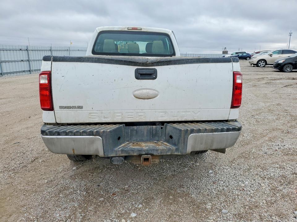 2012 Ford F350 Super Duty
