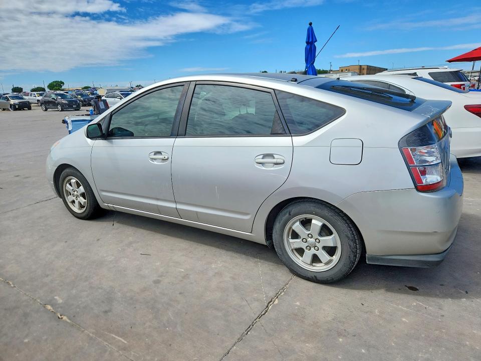 2005 Toyota Prius Base