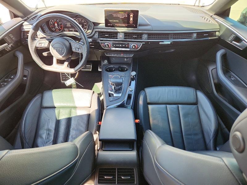 2019 Audi A5 Premium Plus S-line