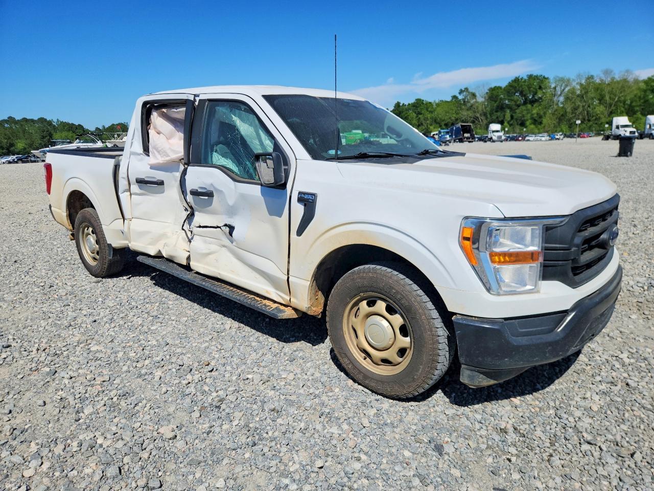 2022 Ford F150 Supercrew