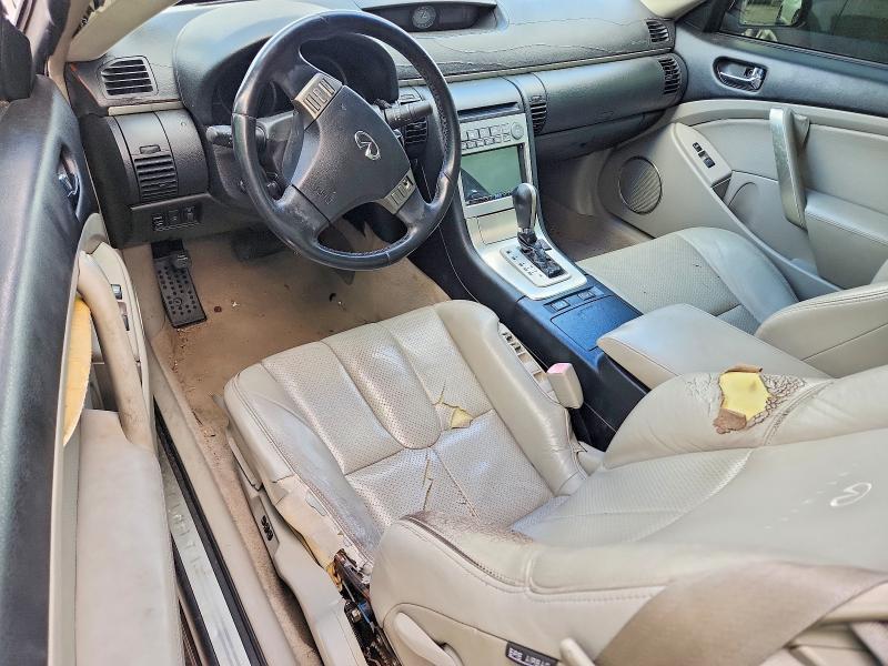 2006 Infiniti G35 Base