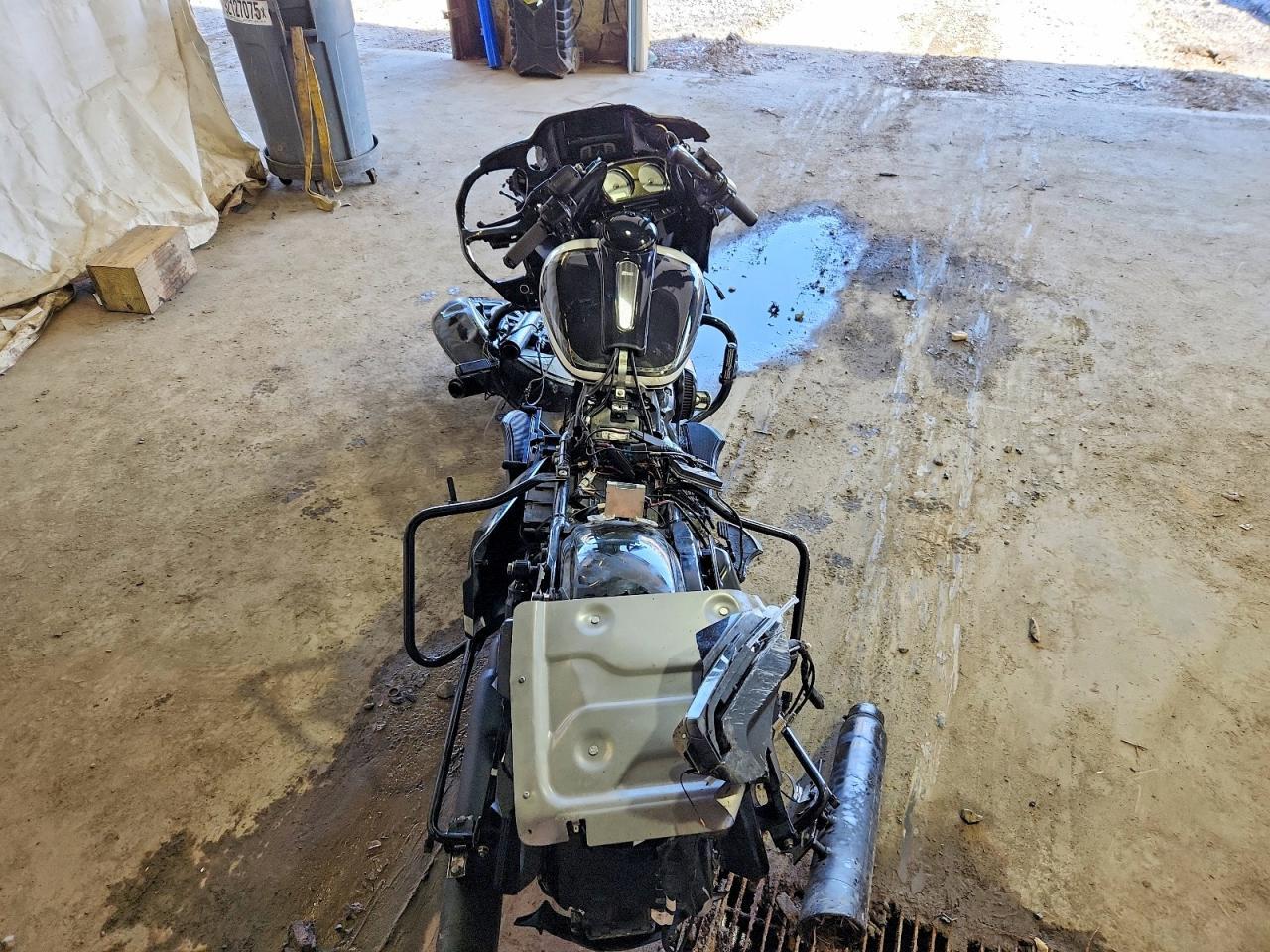 2018 Harley-Davidson Fltrxs Road Glide Special