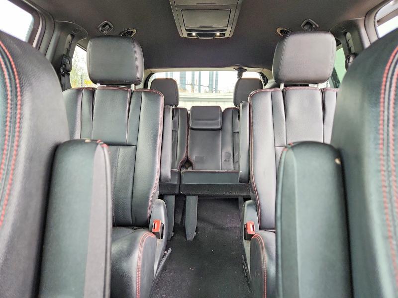 2020 Dodge Grand Caravan gt