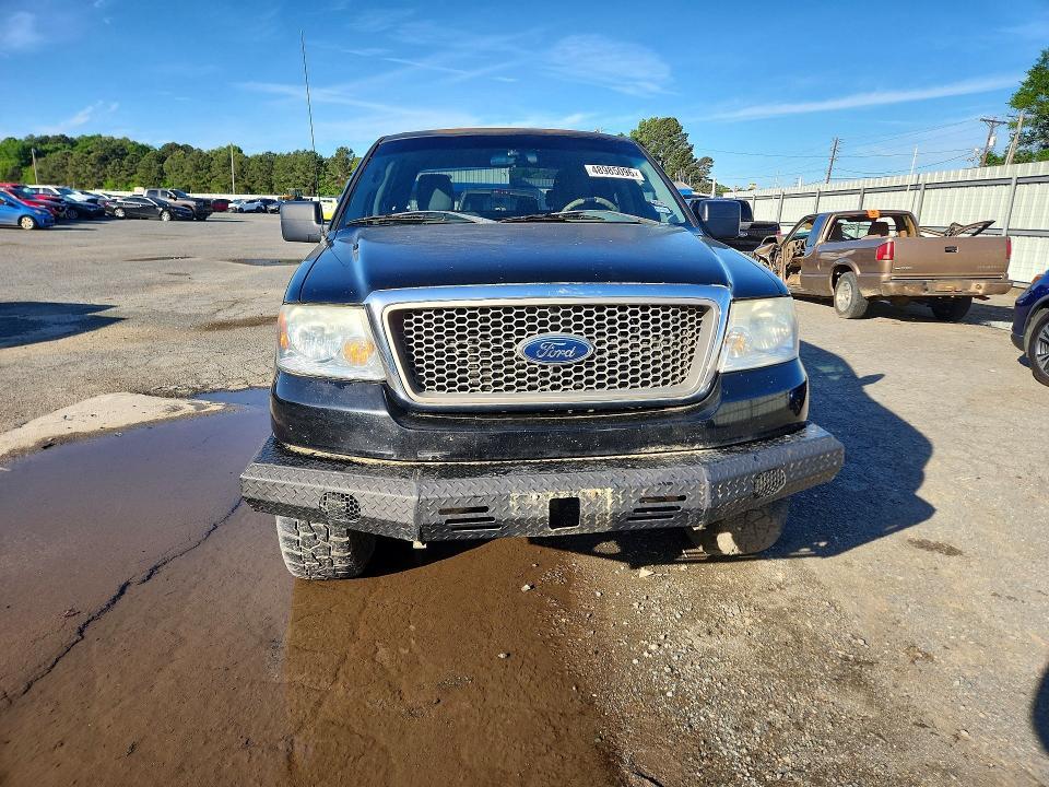 2007 Ford F150 Supercrew