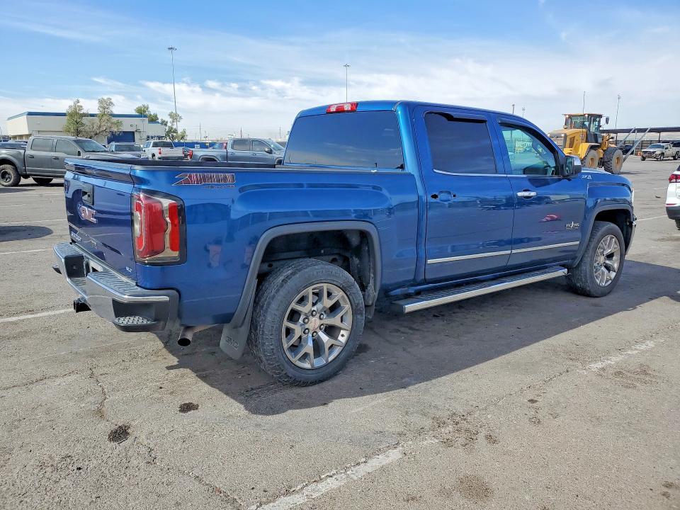2018 GMC Sierra K1500 SLT