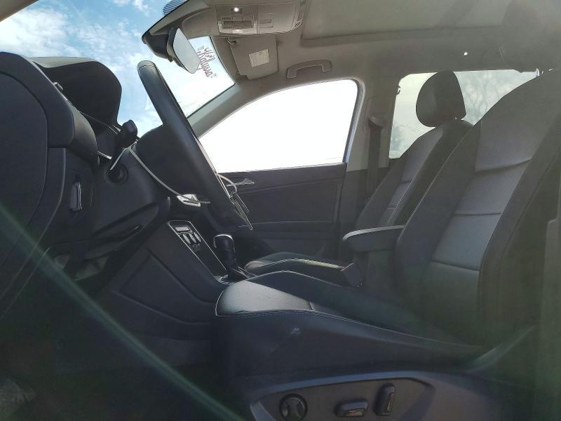 2020 Volkswagen Tiguan se