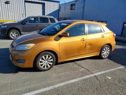 2009 Toyota Matrix Base for sale in Vallejo, CA