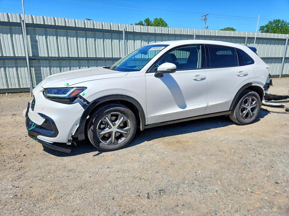2025 Honda Hr-v exl