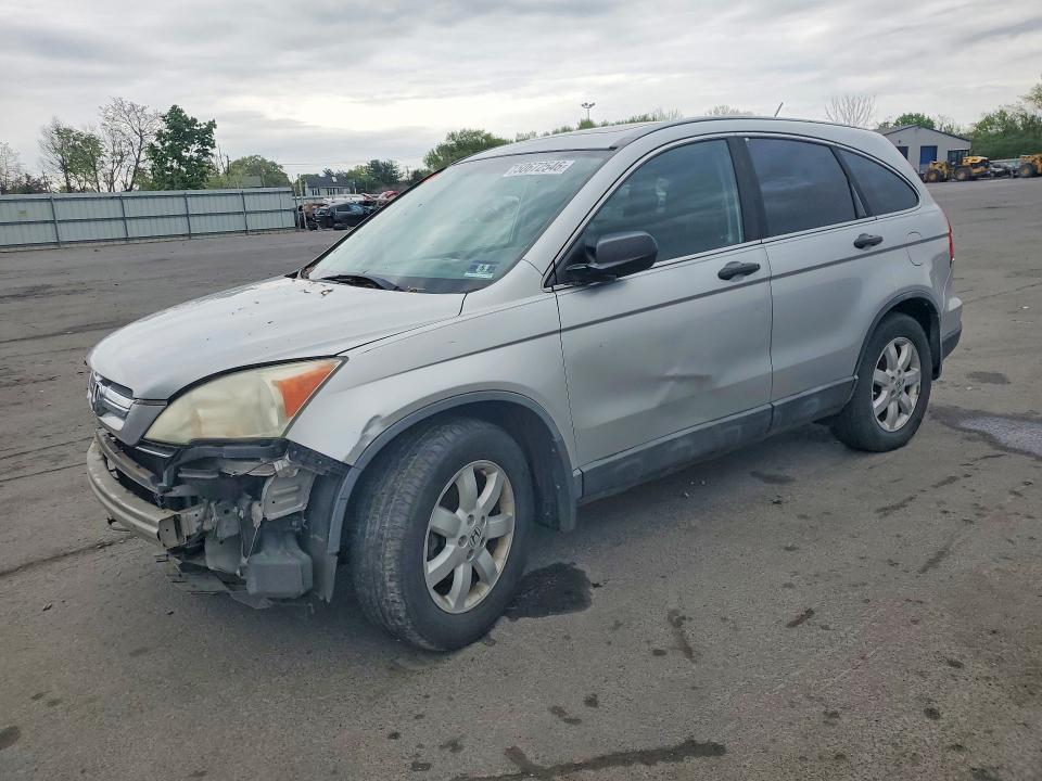 2009 Honda Cr-v ex