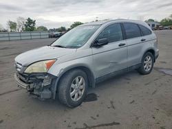 Salvage cars for sale from Copart Glassboro, NJ: 2009 Honda Cr-v ex