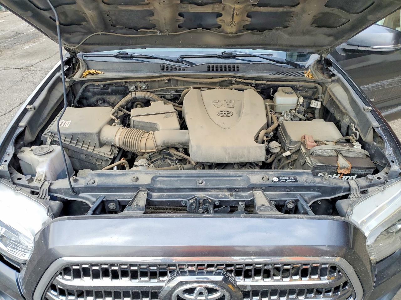 2017 Toyota Tacoma