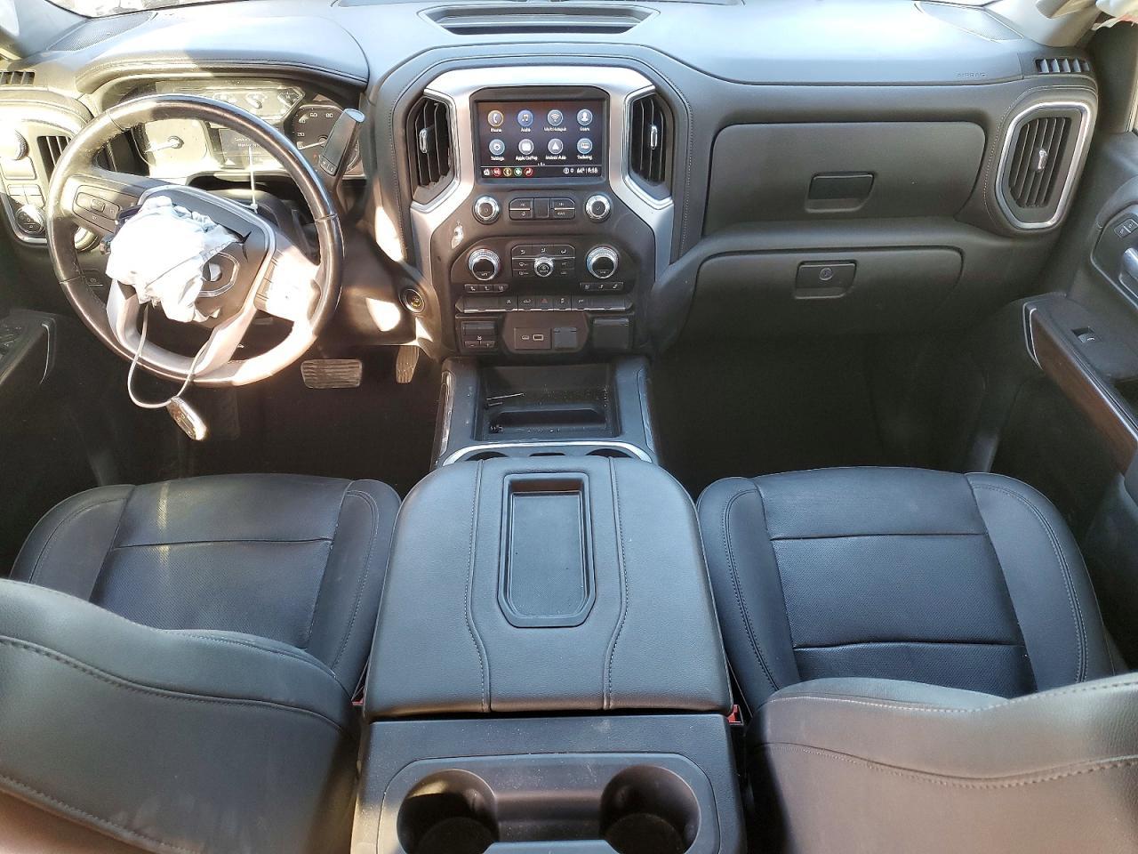2022 GMC Sierra Limited C1500 SLT