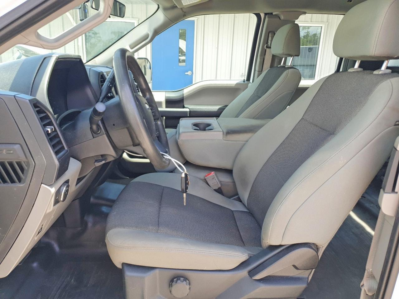 2019 Ford F150 Super Cab