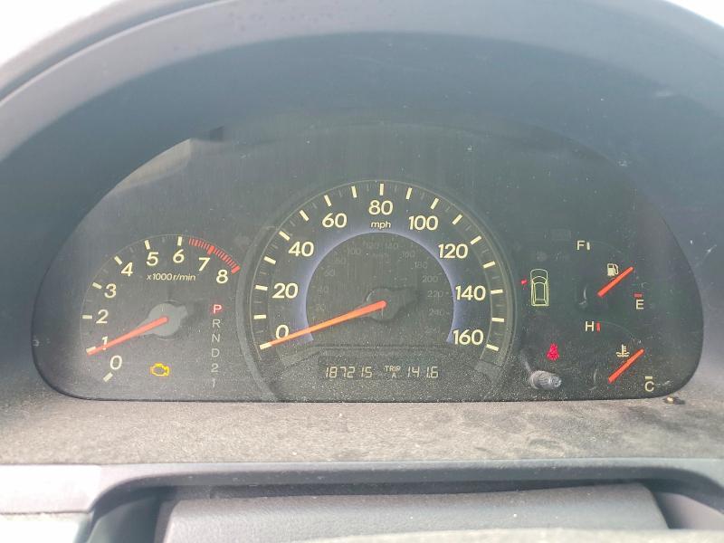 2008 Honda Odyssey exl