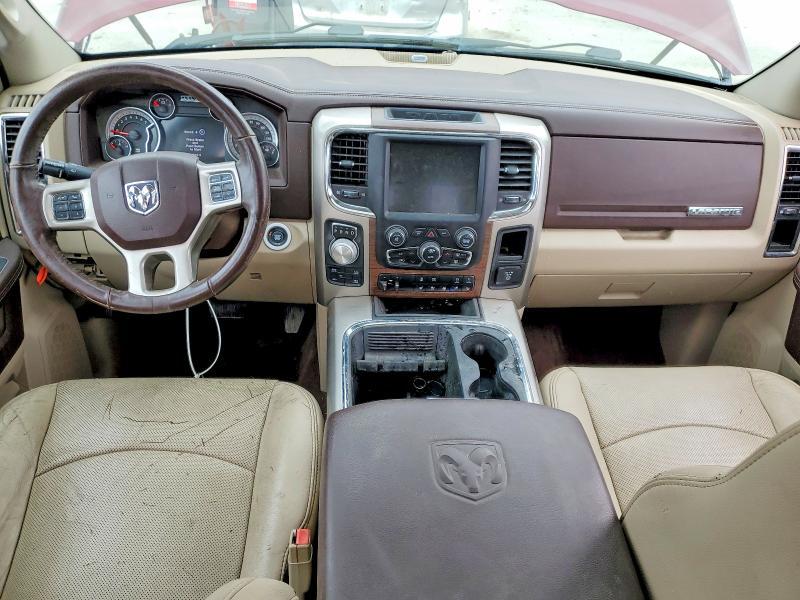 2017 Dodge 1500 Laramie