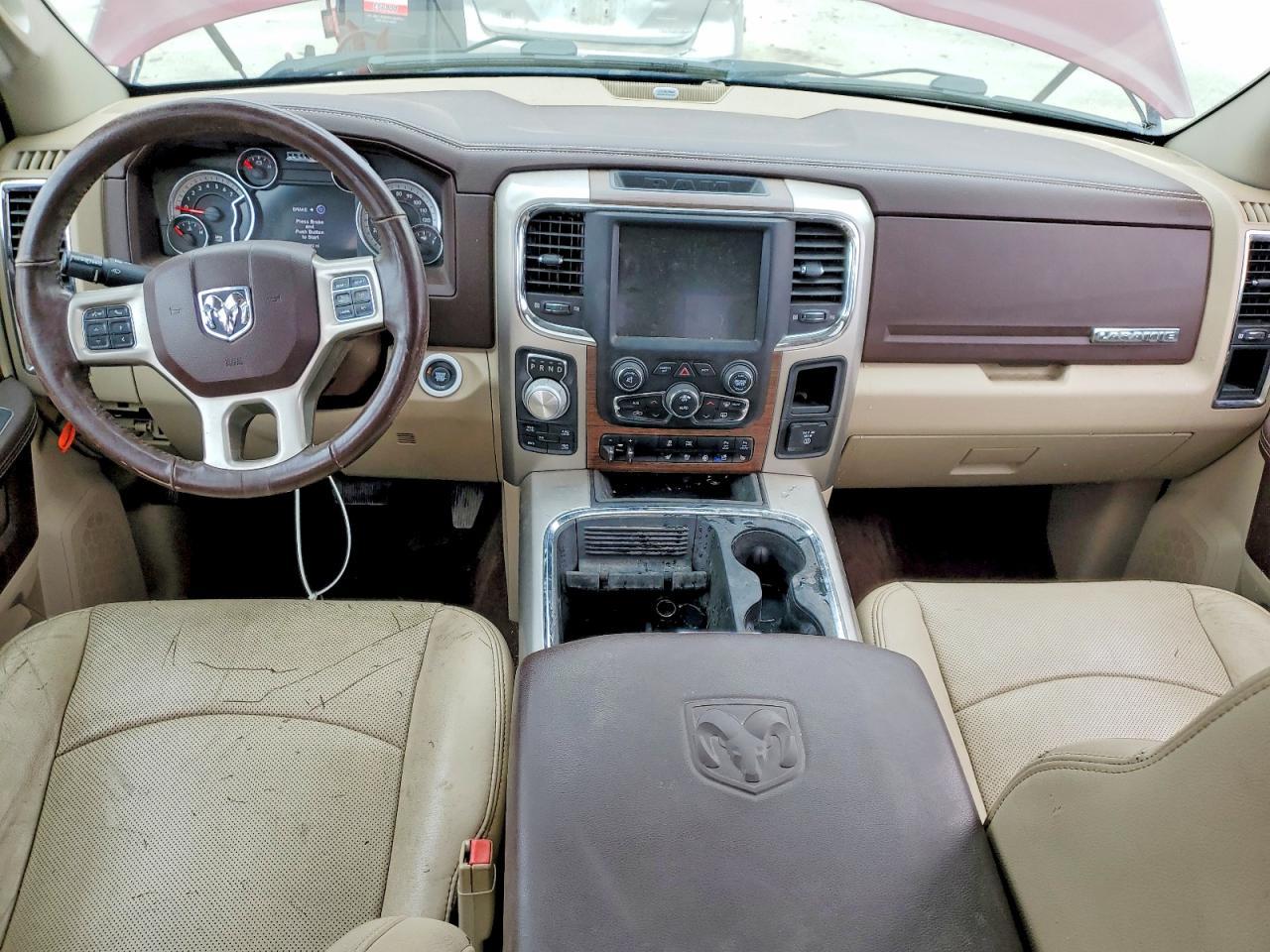 2017 Dodge 1500 Laramie