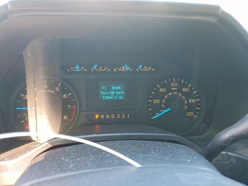 2015 Ford F150