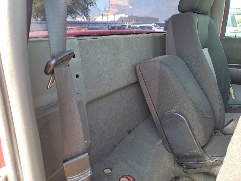 2010 Ford Ranger