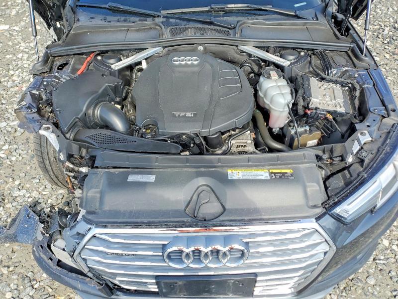 2019 Audi A4 Premium Plus