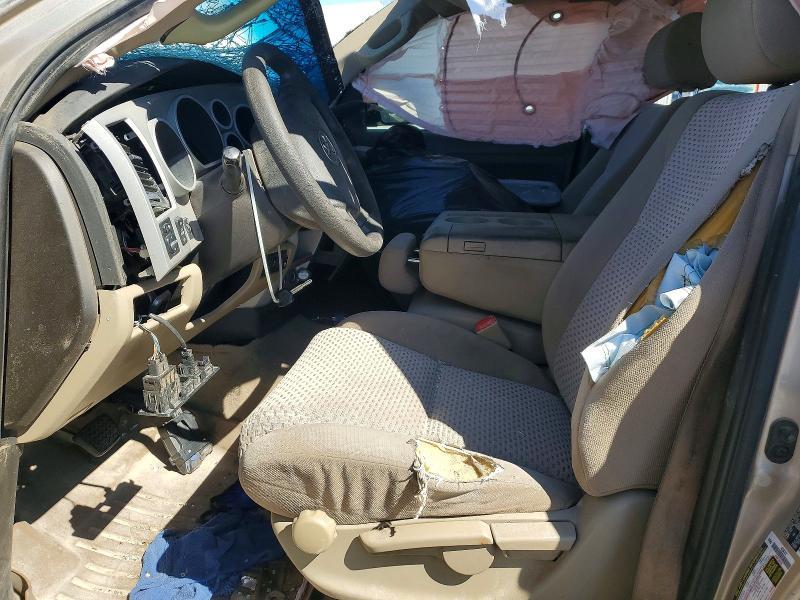 2008 Toyota Tundra Grade