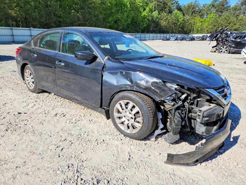 2016 Nissan Altima 2.5 s