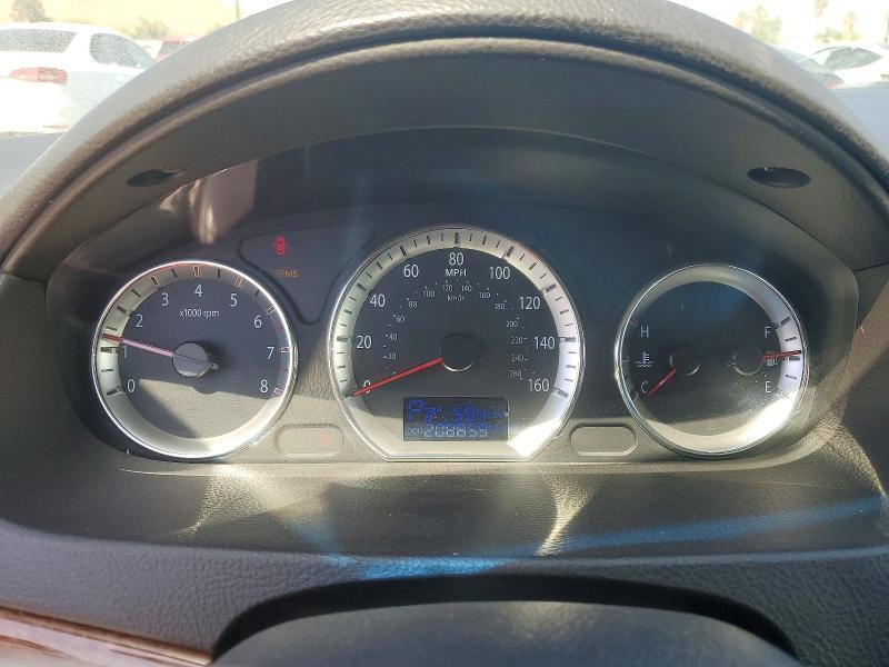 2010 Hyundai Sonata Limited V6