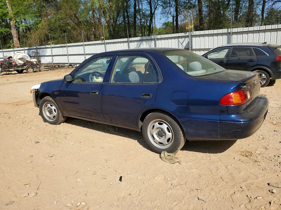 2002 Toyota Corolla