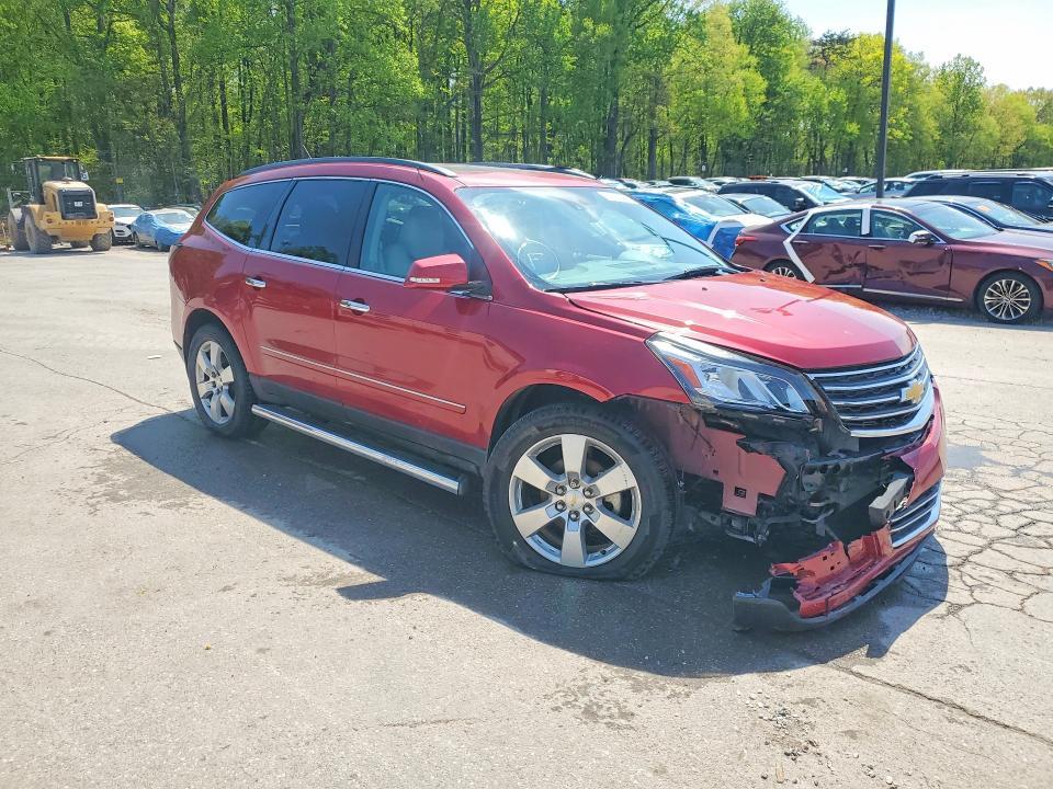 2014 Chevrolet Traverse ltz