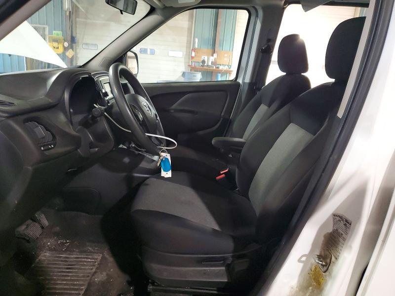 2022 Dodge RAM Promaster City Tradesman