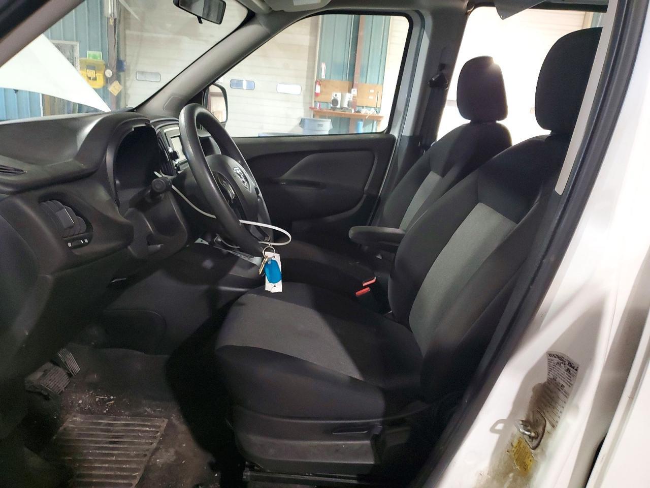2022 Dodge RAM Promaster City Tradesman