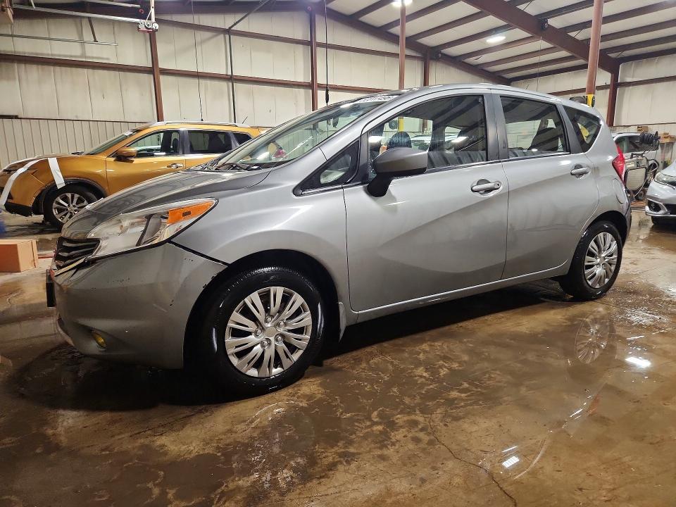 2015 Nissan Versa Note sv