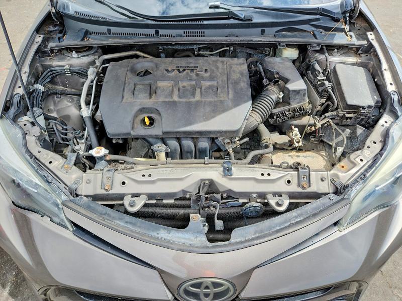 2018 Toyota Corolla se