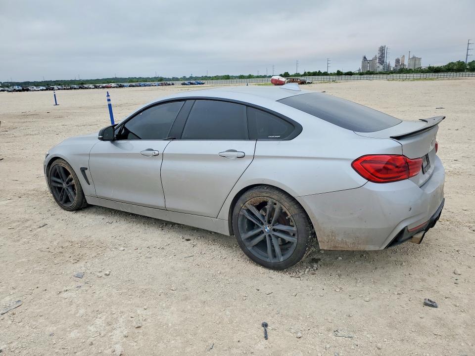 2018 BMW 440i Gran Coupe