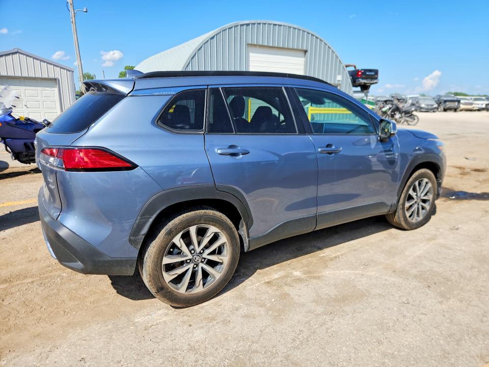 2024 Toyota Corolla Cross xle