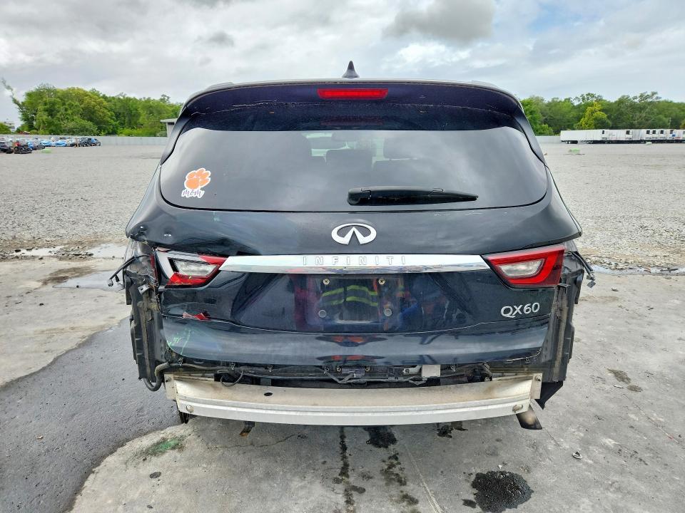 2019 Infiniti Qx60 Pure