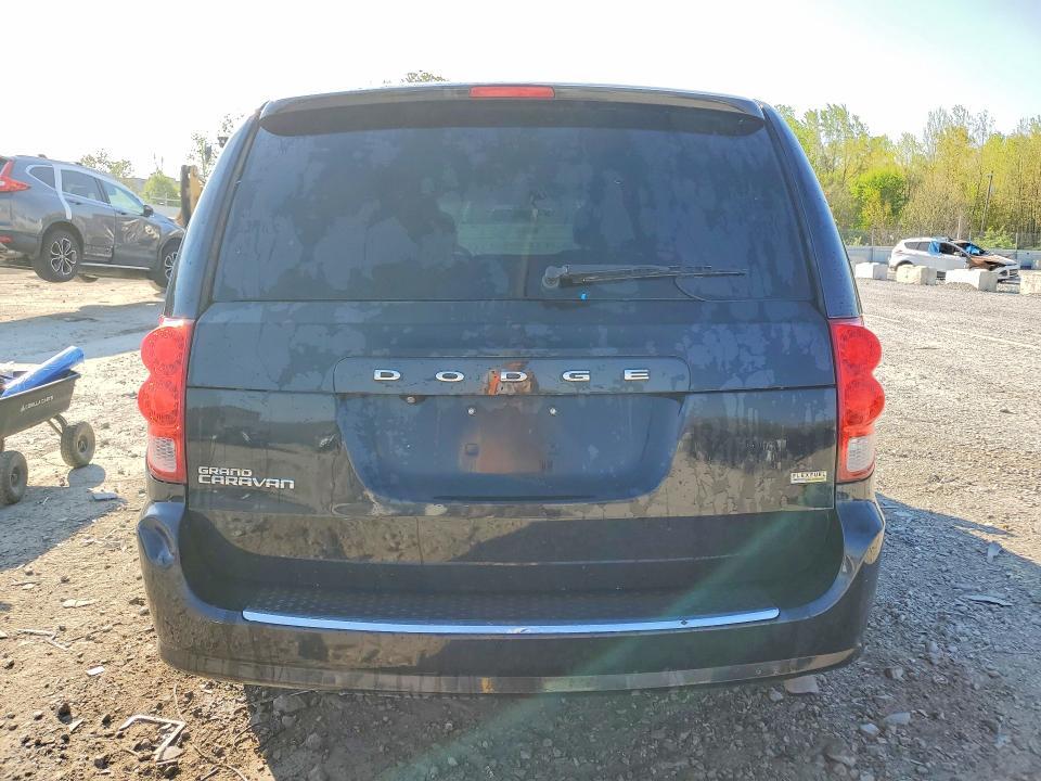 2012 Dodge Grand Caravan se