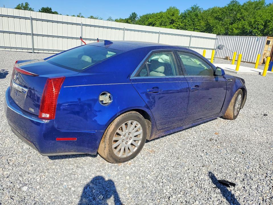 2013 Cadillac Cts Luxury Collection