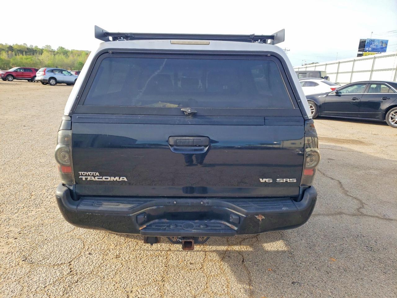 2009 Toyota Tacoma V6