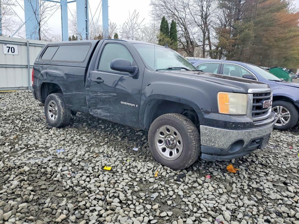 2008 GMC Sierra C1500