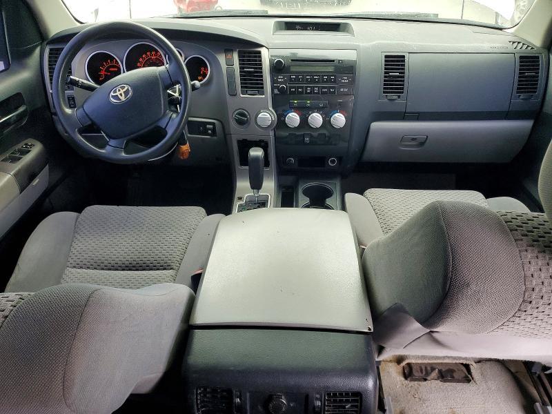 2010 Toyota Tundra Crewmax SR5