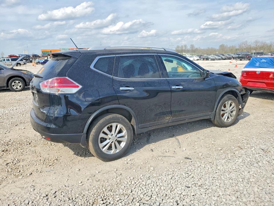 2016 Niss Rogue s