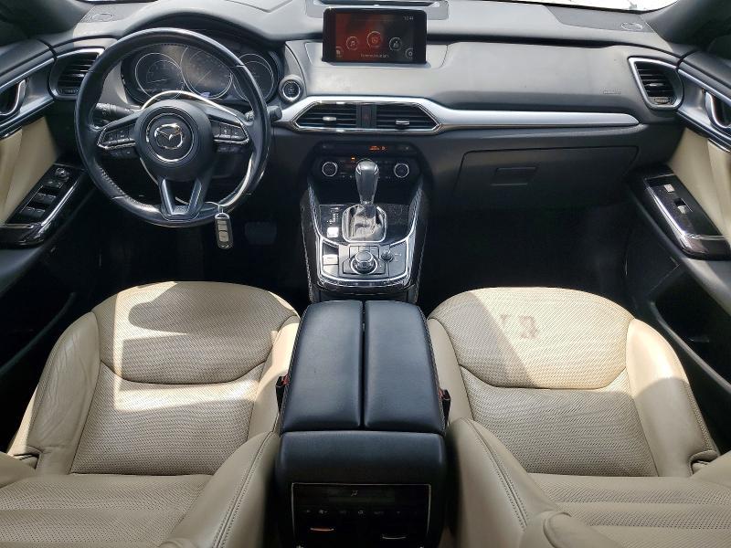 2017 Mazda Cx-9 Grand Touring