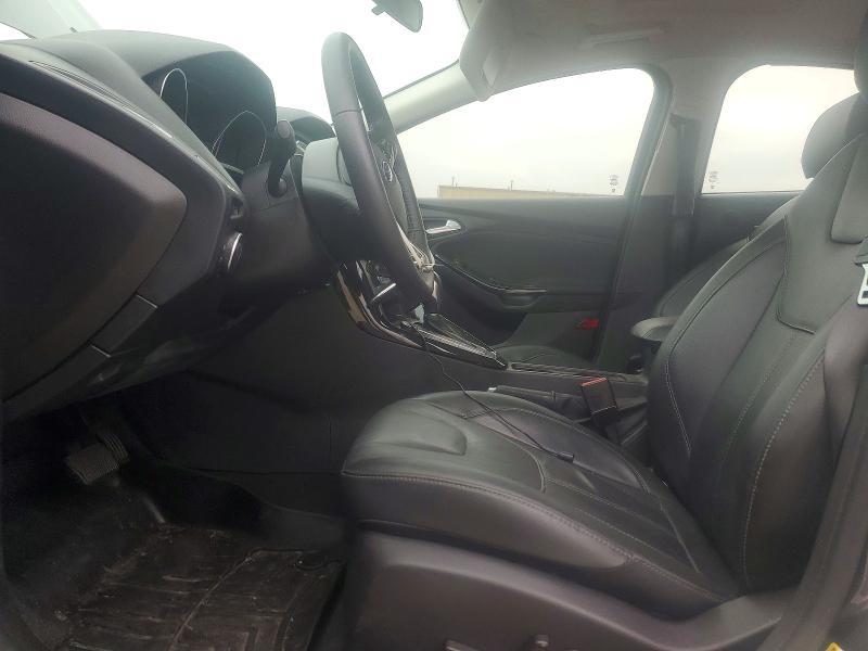 2018 Ford Focus Titanium