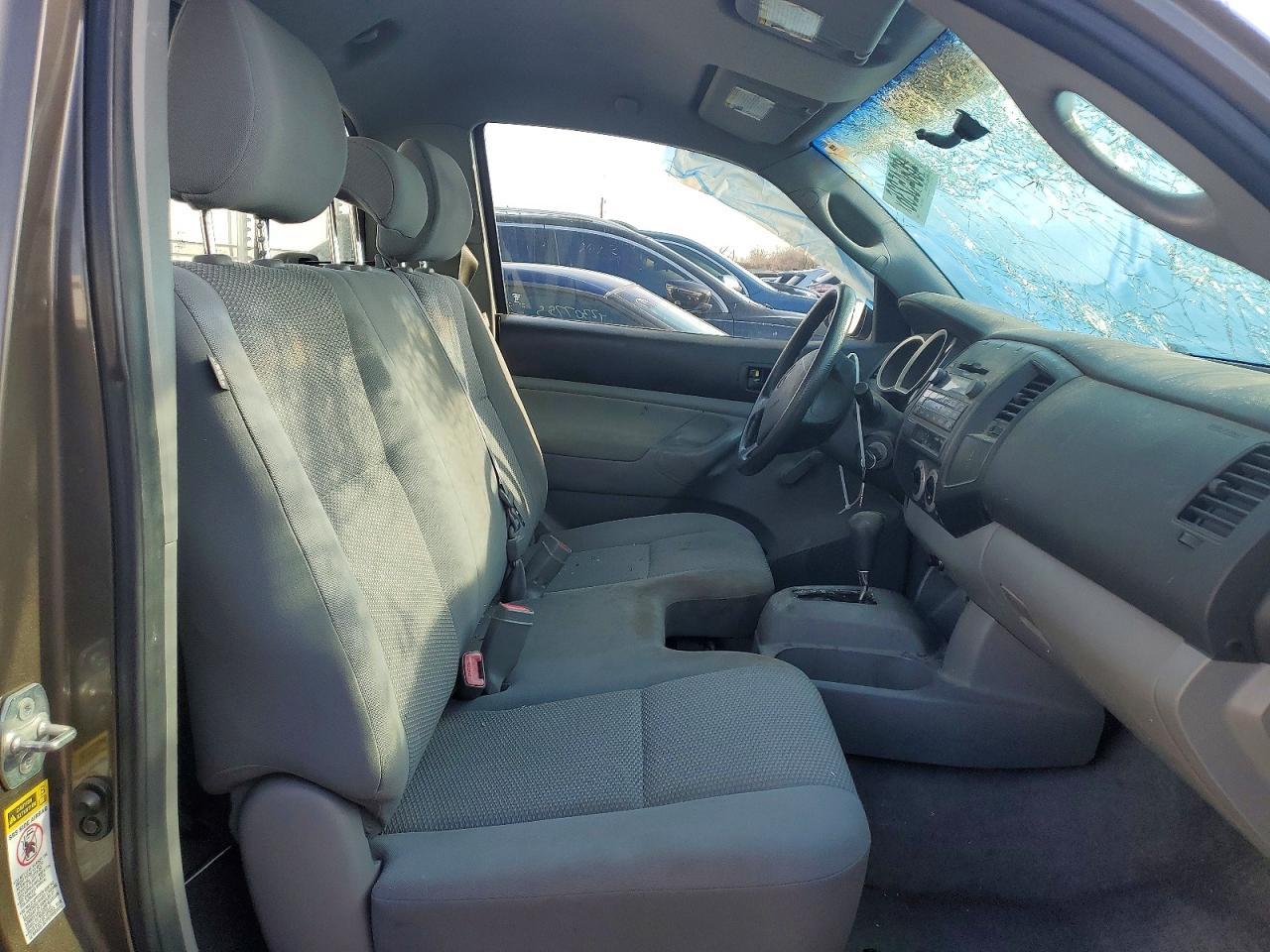 2009 Toyota Tacoma Base