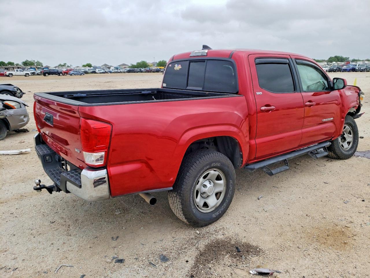 2016 Toyota Tacoma SR5 V6